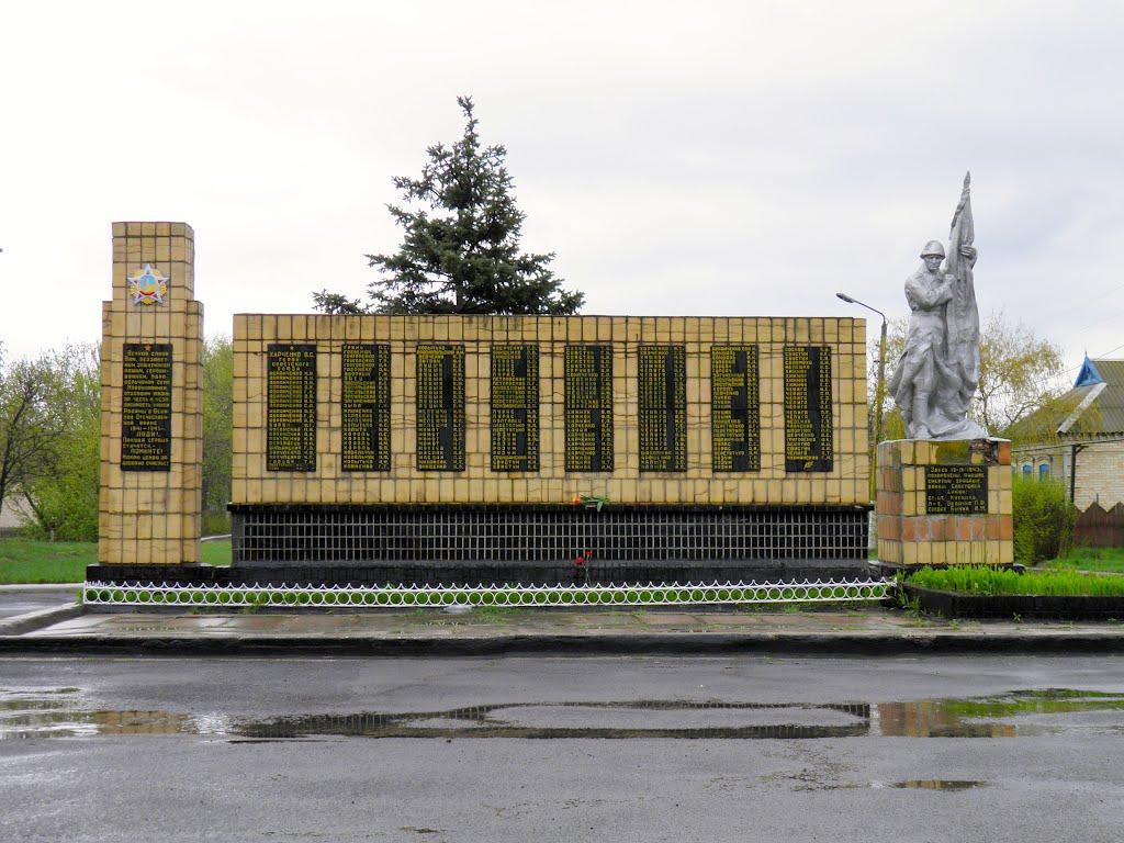 Новоукраїнка з panoramio.com - Новоукраинка