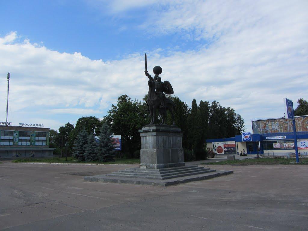 Новгород-Сіверський з panoramio.com - Новгород-Сіверський