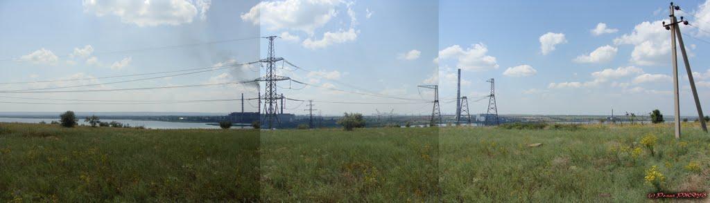 Лиманське з panoramio.com - Лиманское