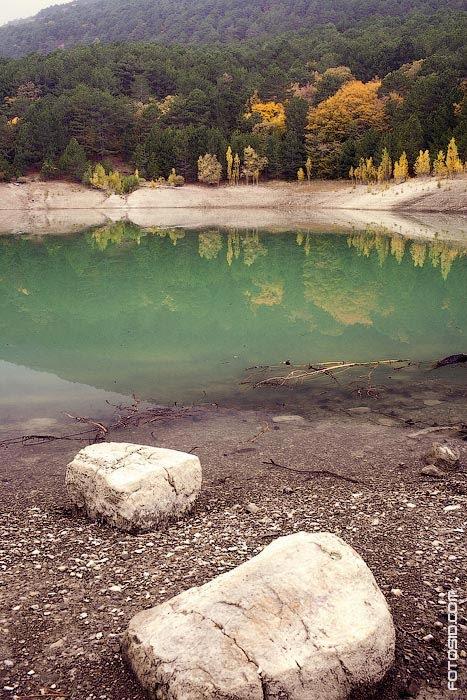 Запрудне з panoramio.com - Zaprudne