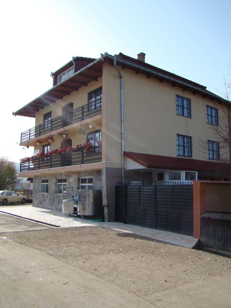 Красноїльськ з panoramio.com - Красноильск