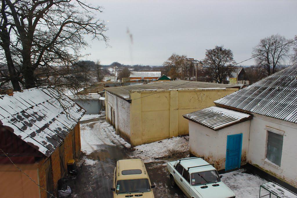 Кам'янка з panoramio.com - Кам'янка