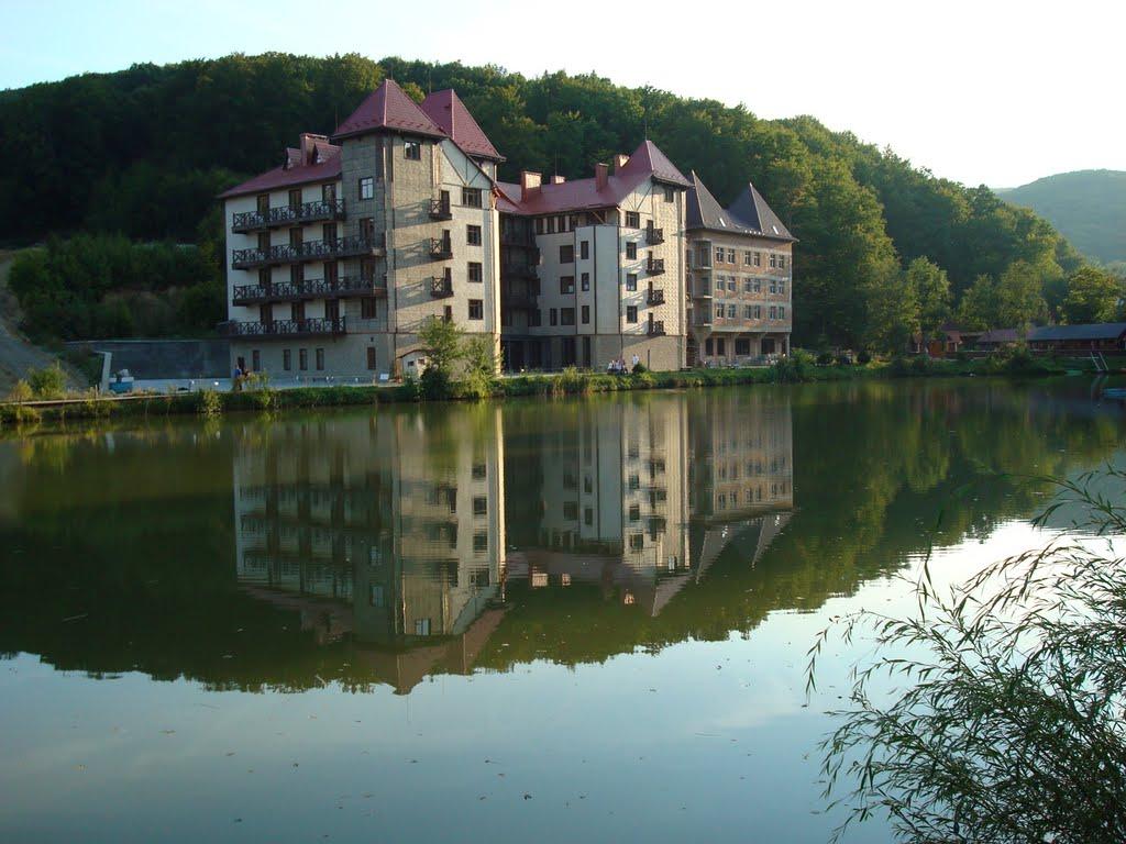 Поляна з panoramio.com - Поляна