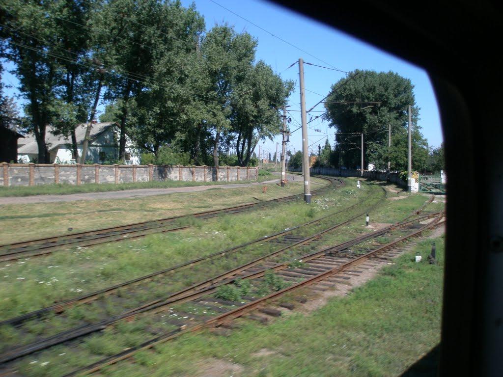 Помічна з panoramio.com - Помічна