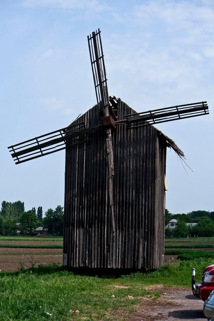 Диканька з panoramio.com - Dikanka