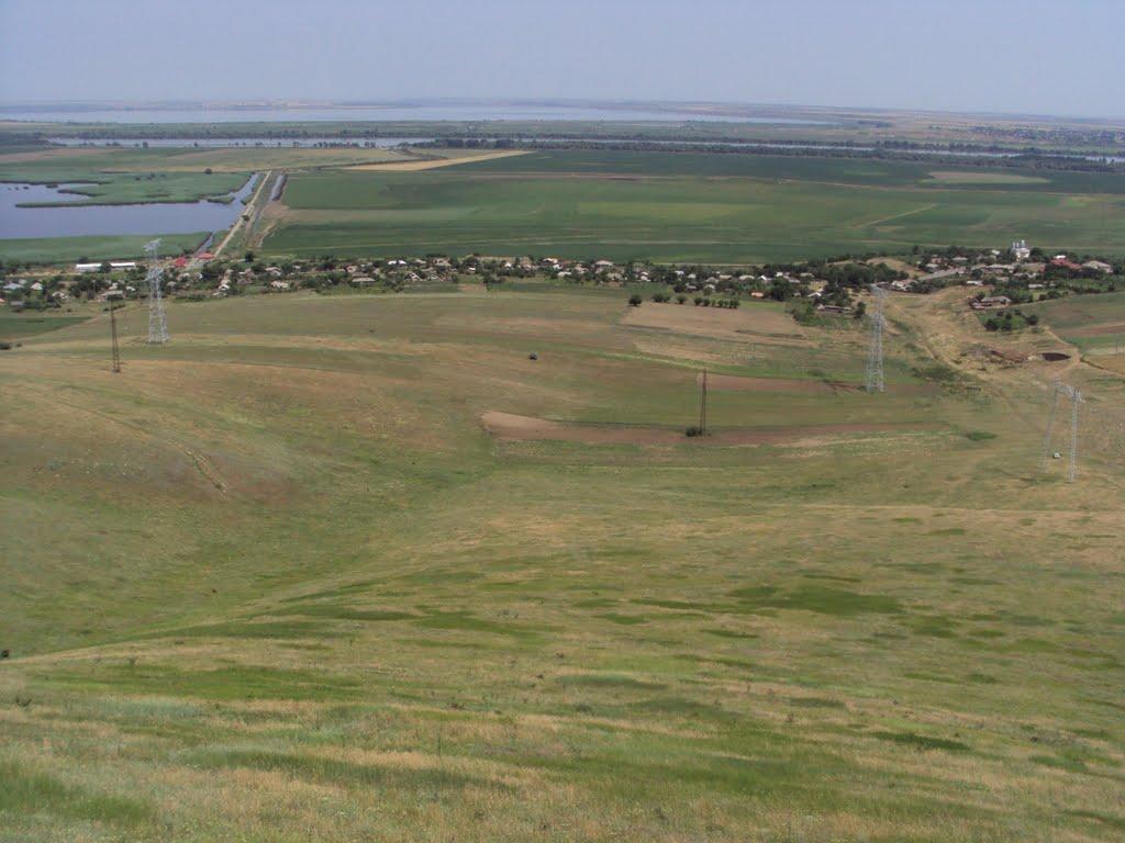 Орлівка з panoramio.com - Orlivka