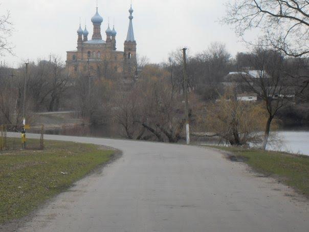 Жовтневе з panoramio.com - Жовтневе