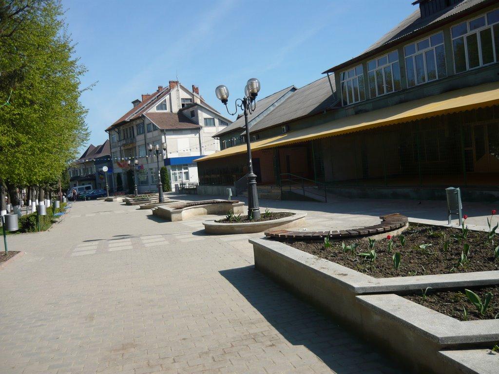 Мамалига з panoramio.com - Мамалига