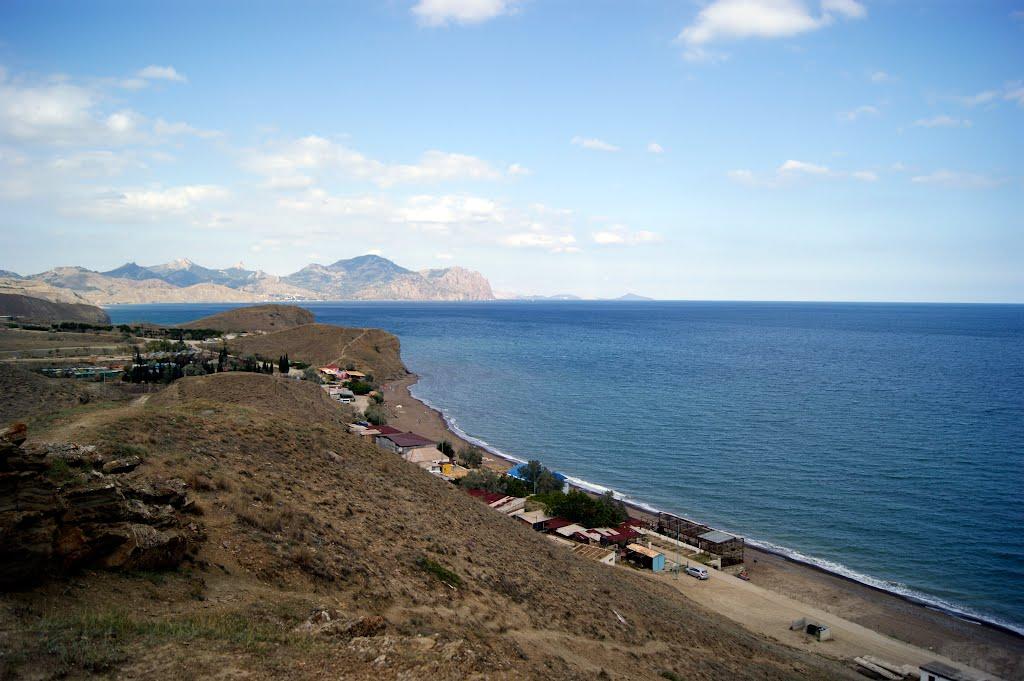 Сонячна Долина з panoramio.com (ч.2) - Солнечная Долина