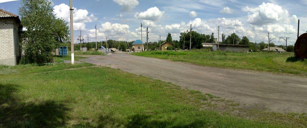 Дронівка з panoramio.com - Дроновка