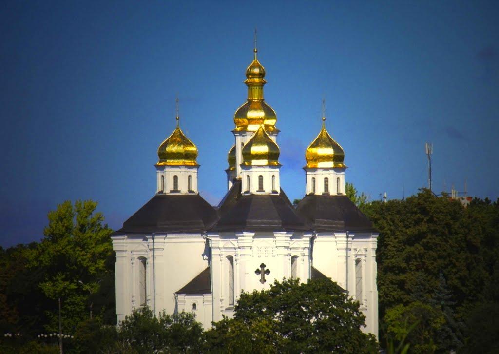 Чернігів з panoramio.com (ч.5) - Чернігів
