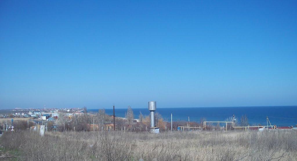 Грибівка з panoramio.com - Грибівка