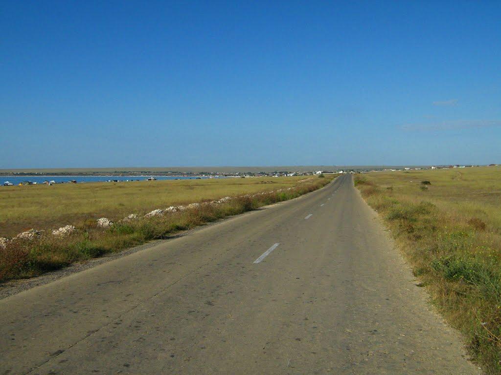 Маяк з panoramio.com - Маяк