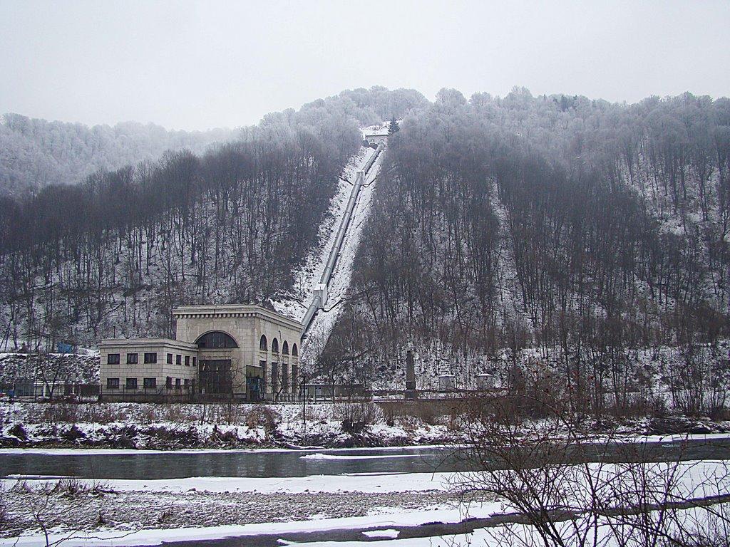 Підчумаль з panoramio.com - Підчумаль