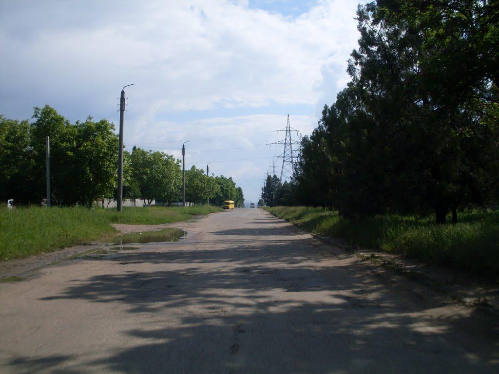 Слов'яносербка з panoramio.com - Слов'яносербка