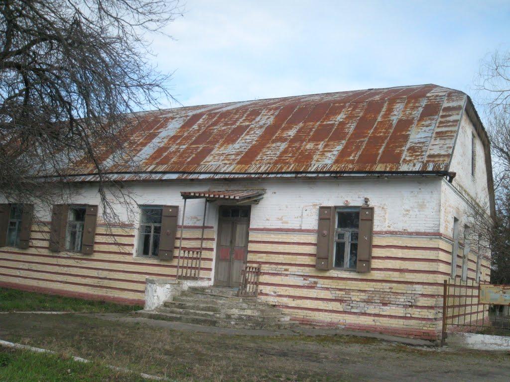 Камбурліївка з panoramio.com - Камбурліївка