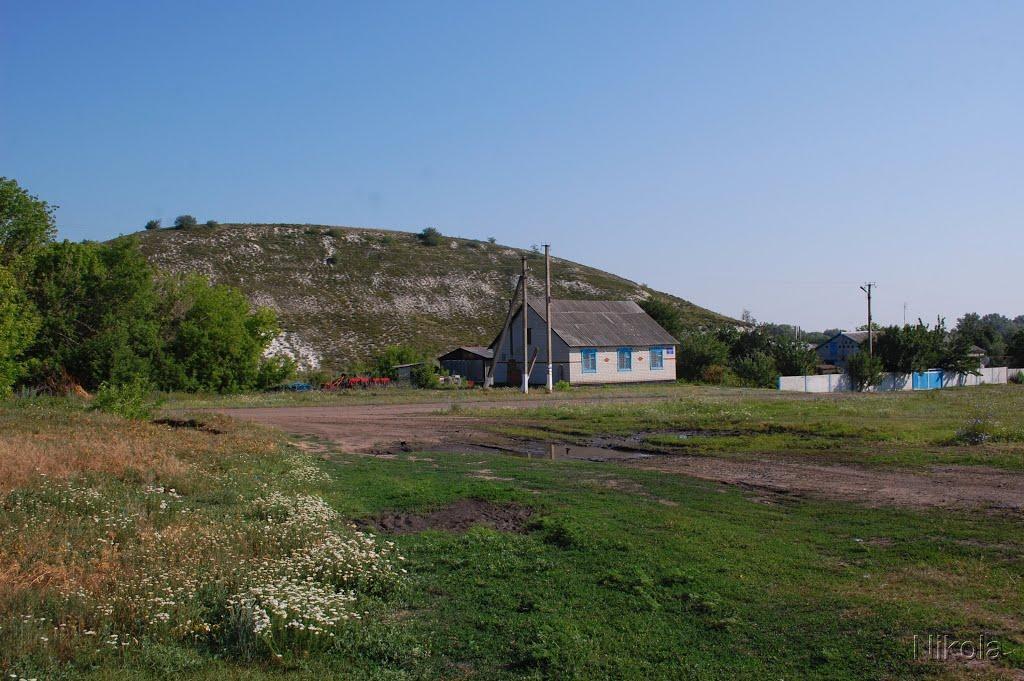 Співаківка з panoramio.com - Спеваковка