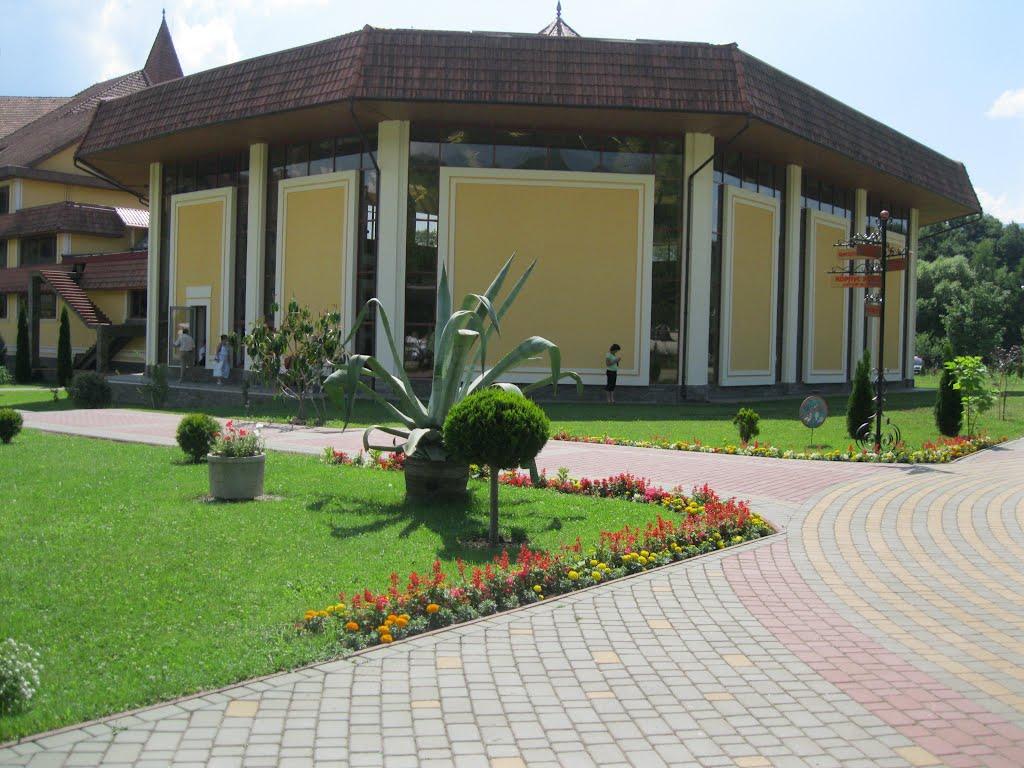 Свалява з panoramio.com - Свалява