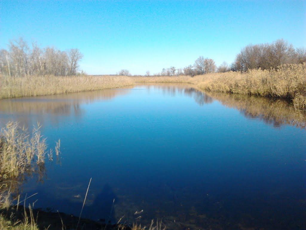 Нова Астрахань з panoramio.com - Нова Астрахань