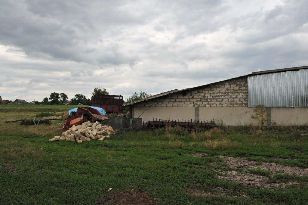 Бецилове з panoramio.com - Бецилово