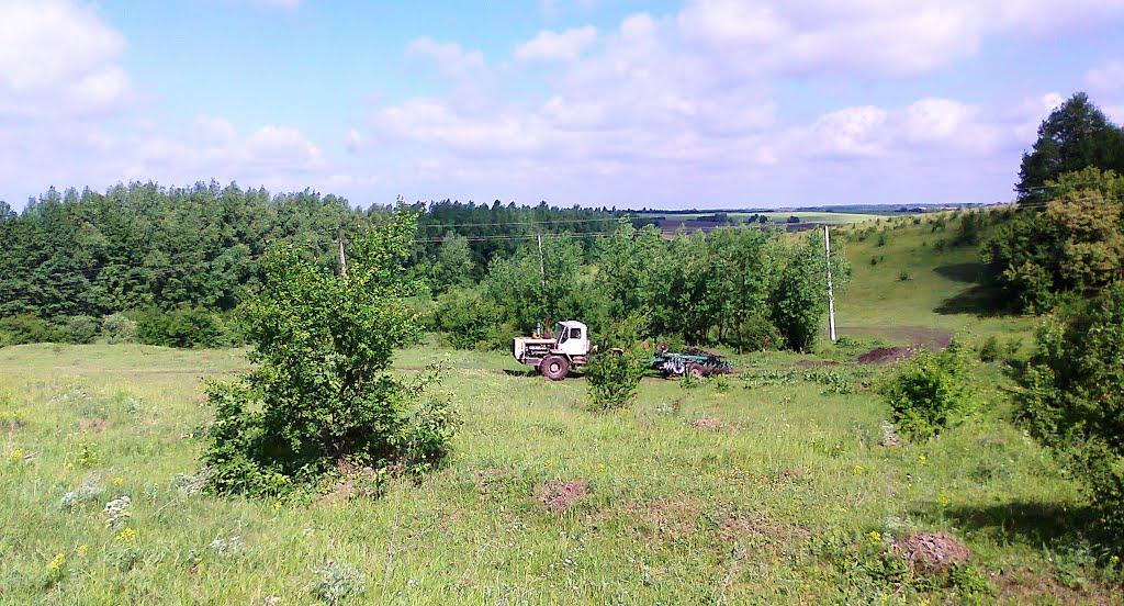 Терехове з panoramio.com - Терехове