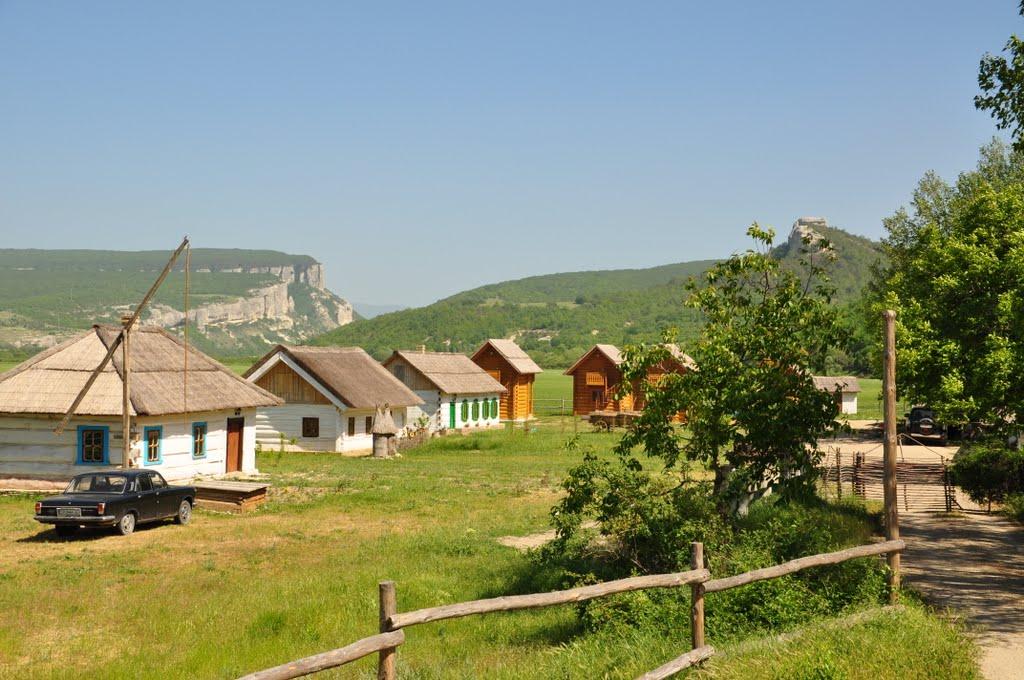 Красний Мак з panoramio.com - Красный Мак