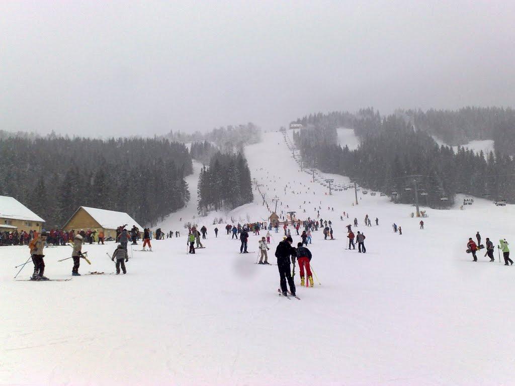 Тухолька з panoramio.com - Тухолька