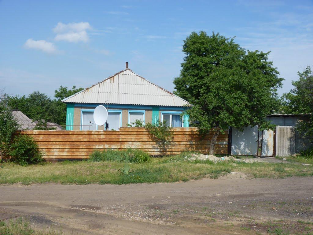 Краснодон з panoramio.com - Краснодон