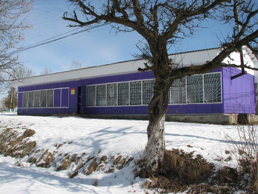 Середній Майдан з panoramio.com - Середній Майдан