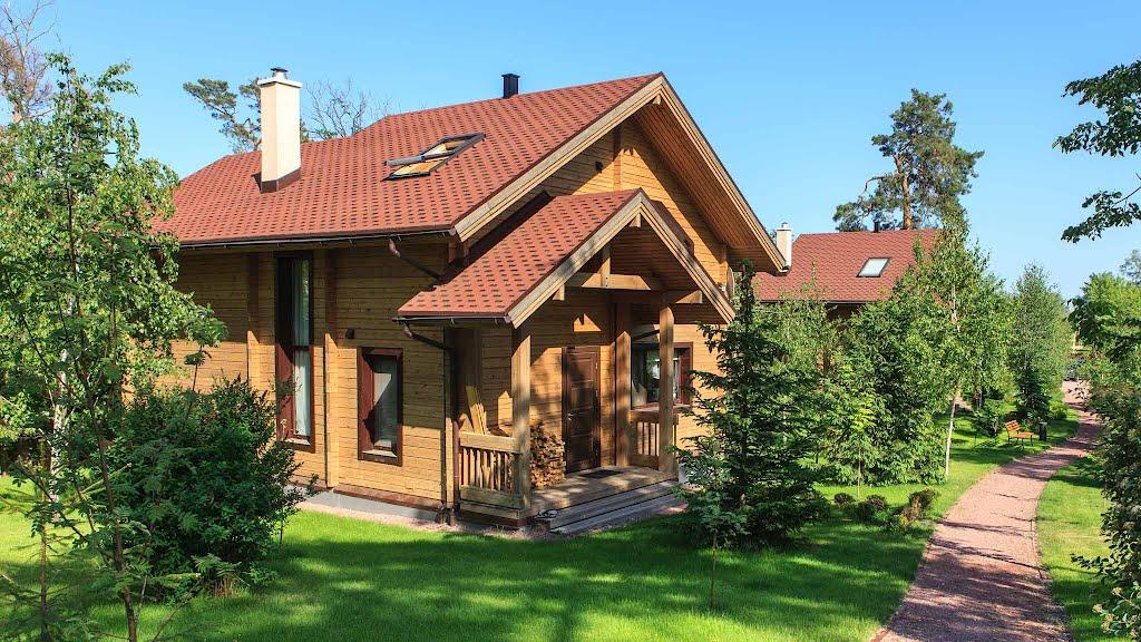 Новосілки з panoramio.com - Новоселки