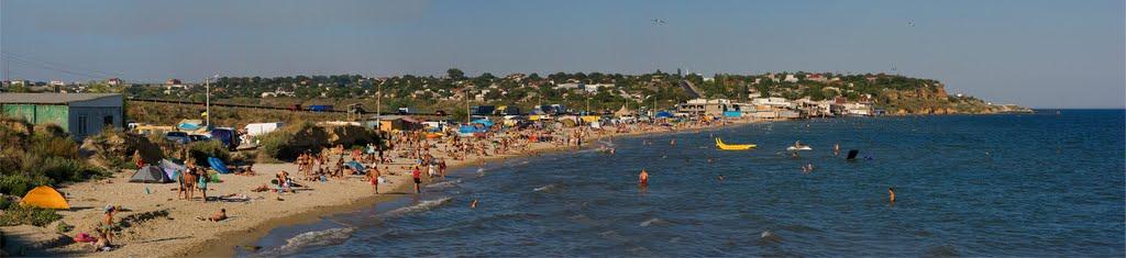 Вапнярка з panoramio.com - Вапнярка
