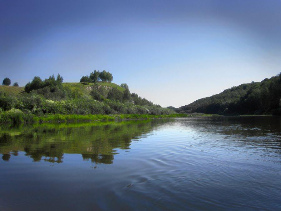 Козин з panoramio.com - Kozyn