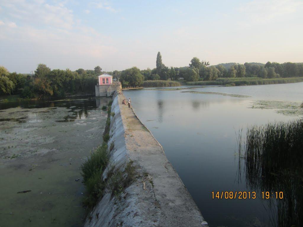 Дибинці з panoramio.com - Дибинці