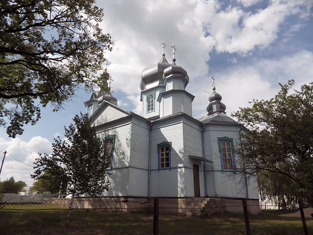 Лопатичі з panoramio.com - Лопатичи