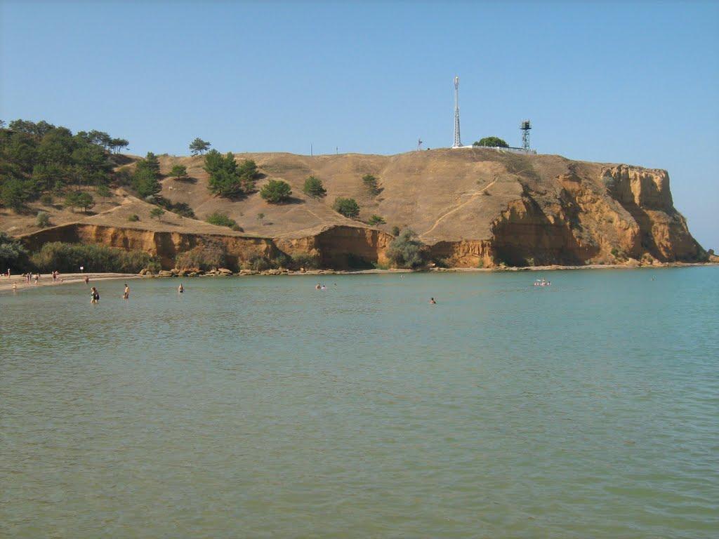 Піщане з panoramio.com - Песчаное