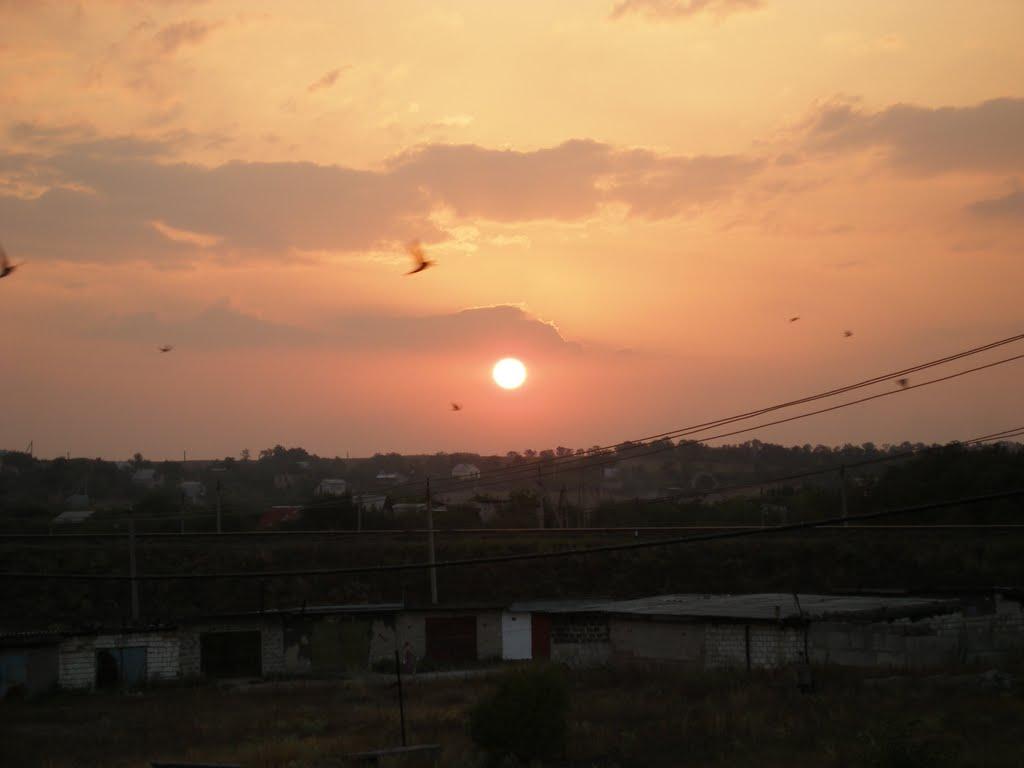 Горбачево-Михайлівка з panoramio.com - Горбачево-Михайловка