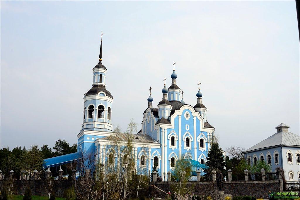 Комсомольськ з panoramio.com - Комсомольск