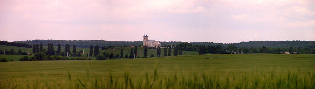 Сахкамінь з panoramio.com - Сахкамень