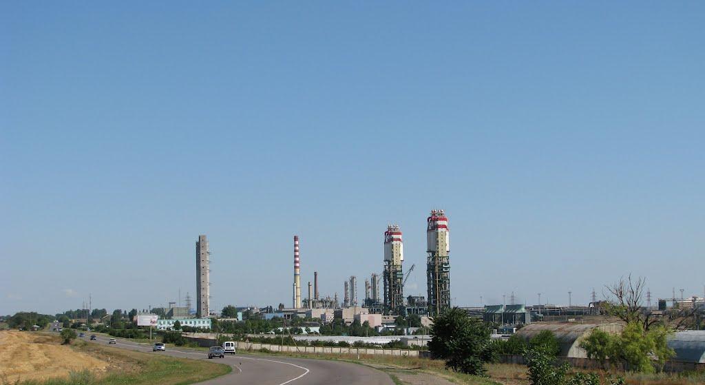 Григорівка з panoramio.com - Григоровка