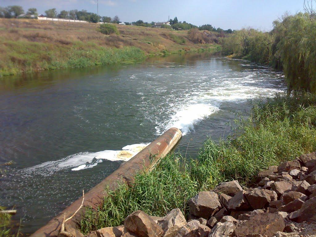 Павлопіль з panoramio.com - Павлопіль