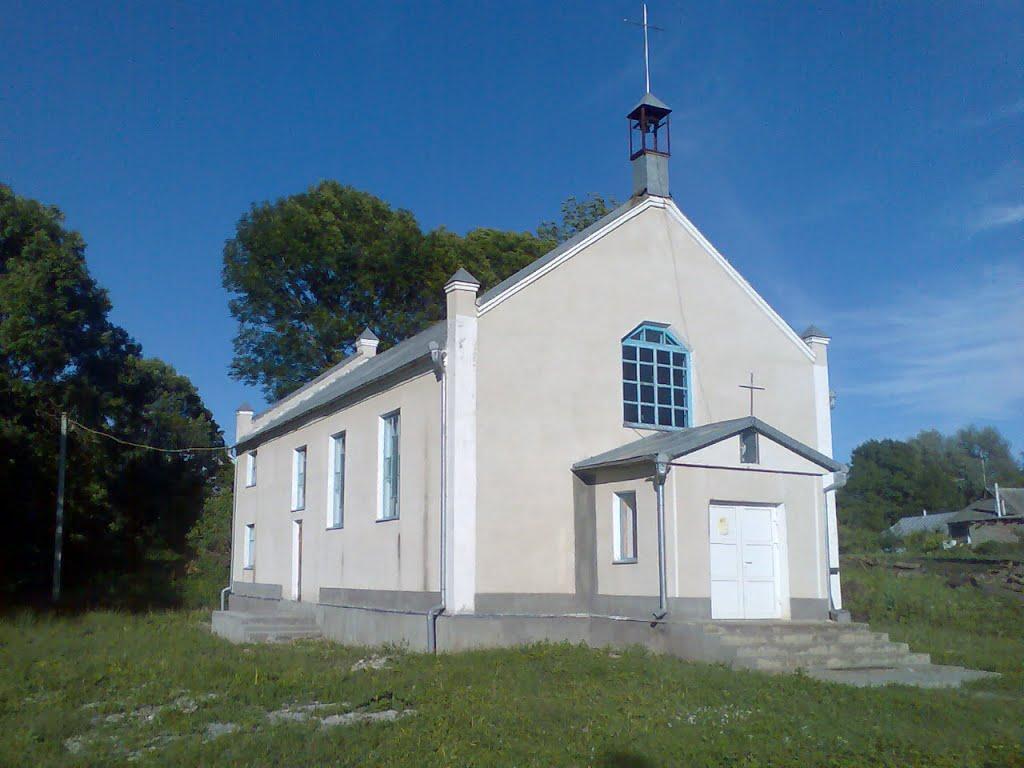 Зелена з panoramio.com - Зелена