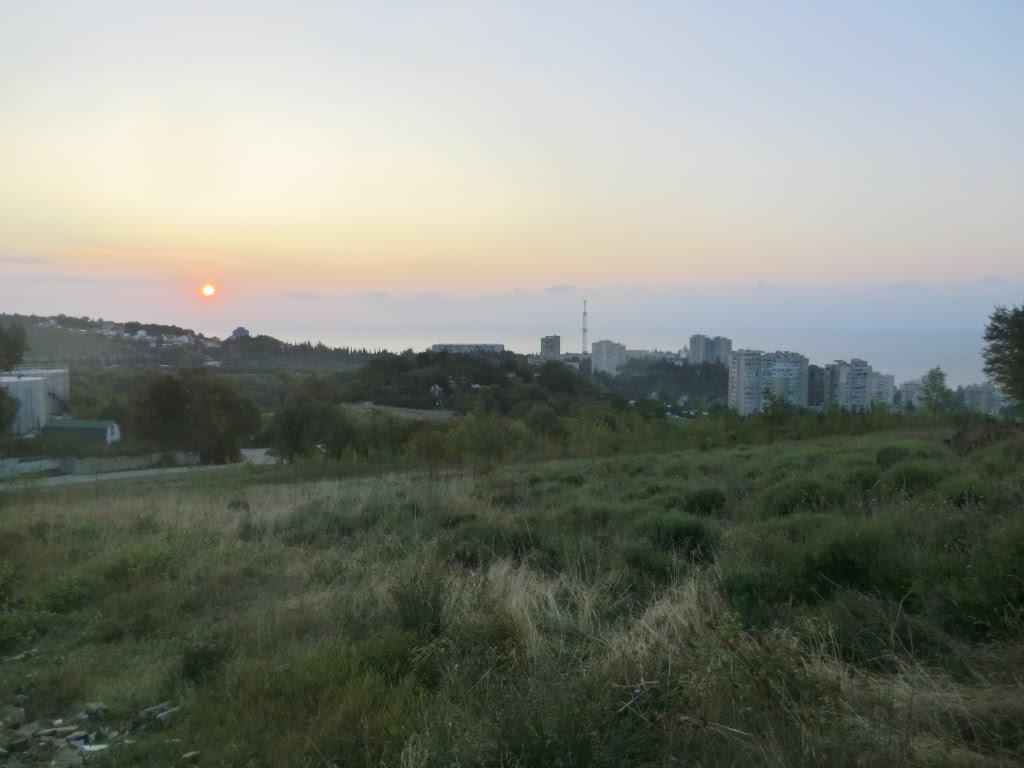 Запрудне з panoramio.com - Запрудне