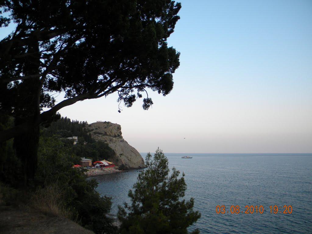 Утьос з panoramio.com - Утьос
