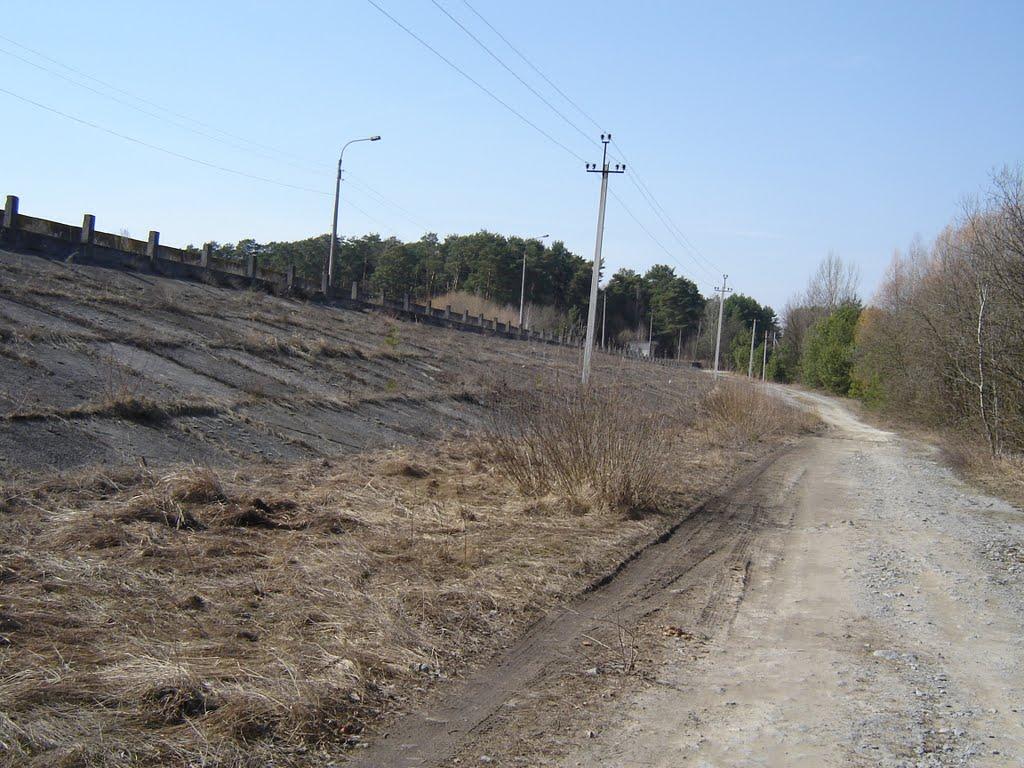 Тетерівка з panoramio.com - Тетеревка