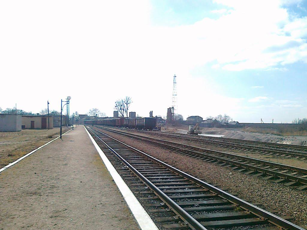 Радехів з panoramio.com - Радехів