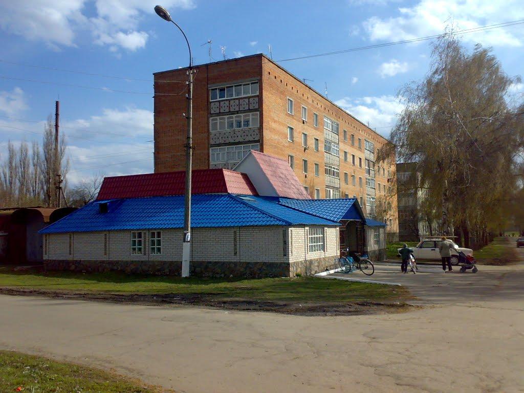 Христинівка з panoramio.com - Христиновка