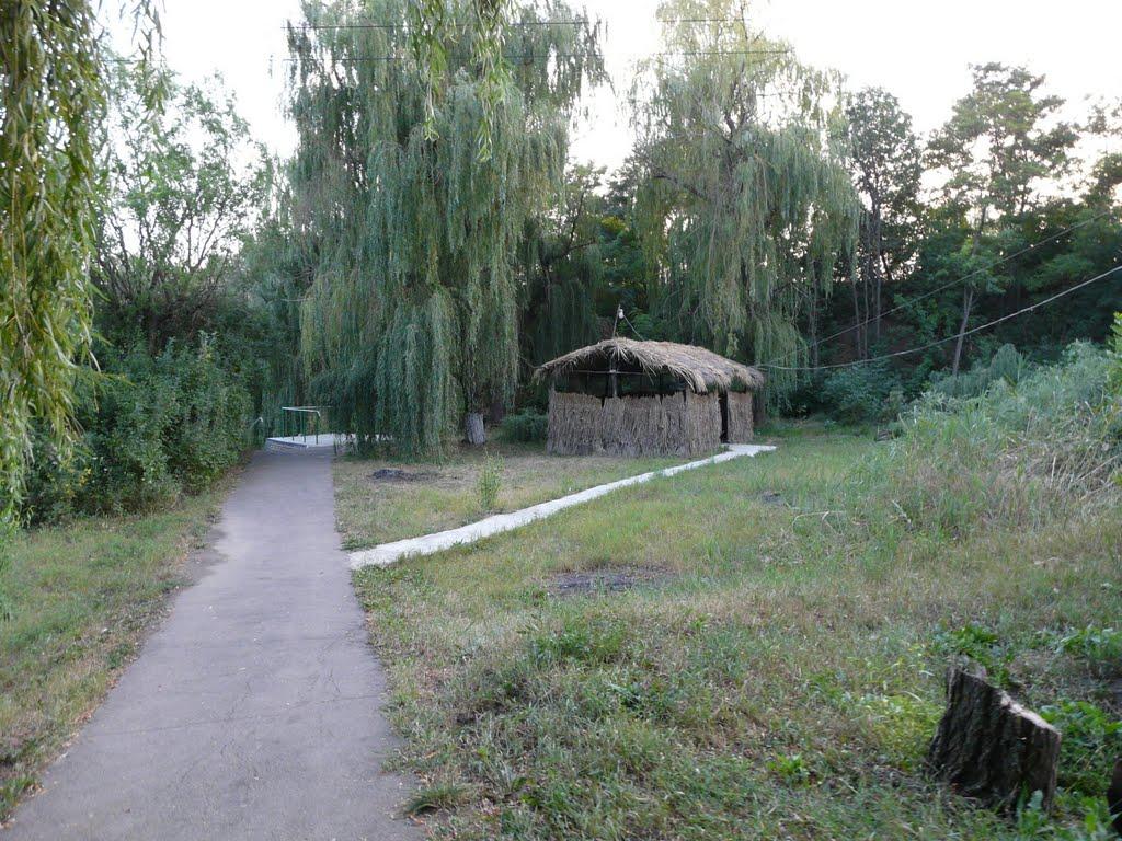 Тельманове з panoramio.com - Тельманово