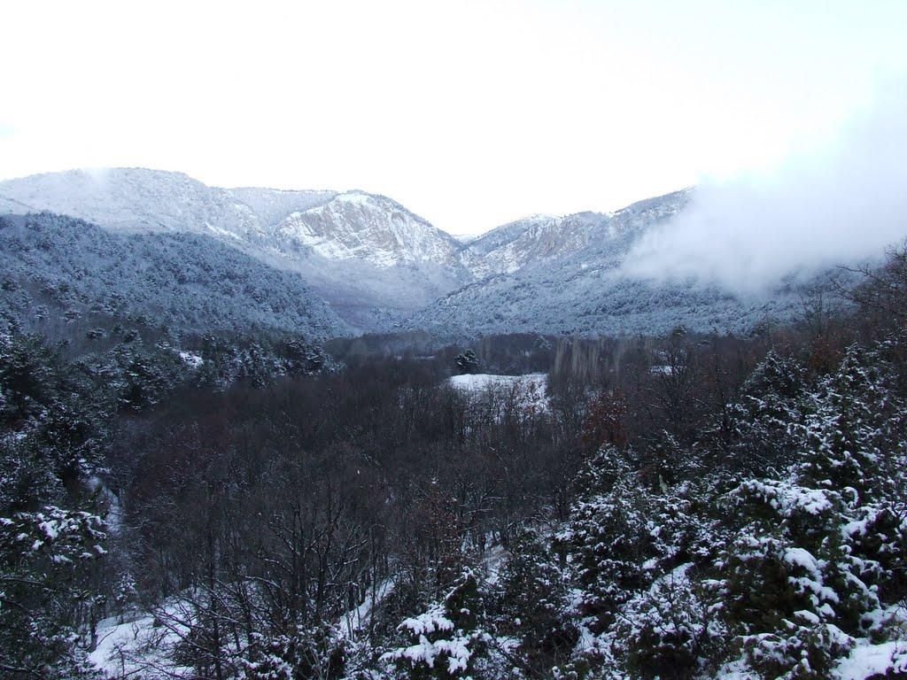 Запрудне з panoramio.com - Zaprudne