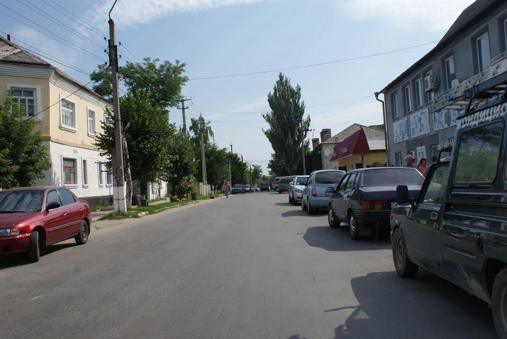 Саврань з panoramio.com - Саврань