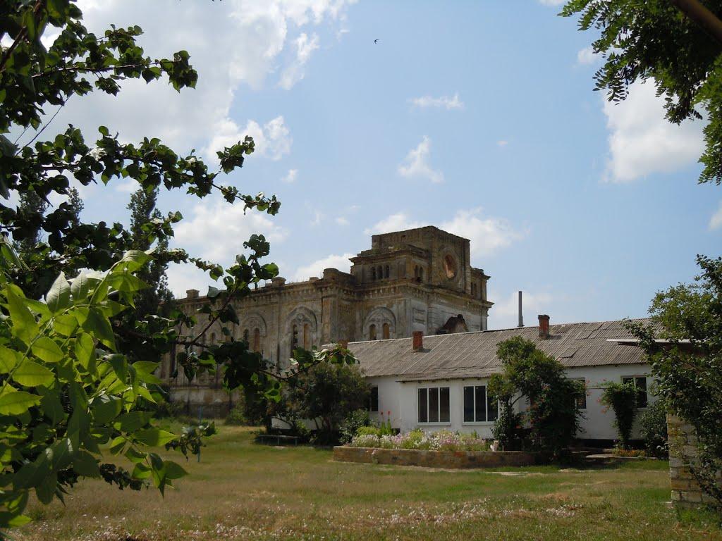 Лиманське з panoramio.com - Лиманское